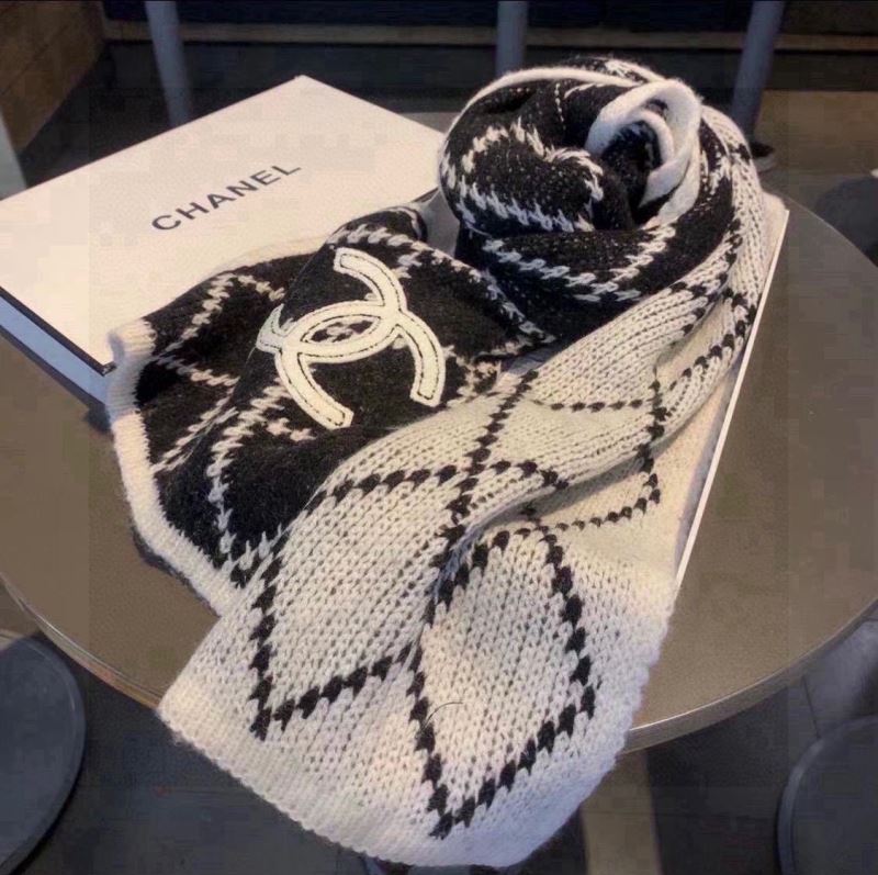 Chanel Scarf